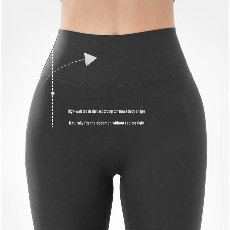 Xiansiniao Women's Fleece-Lined Thermal Leggings