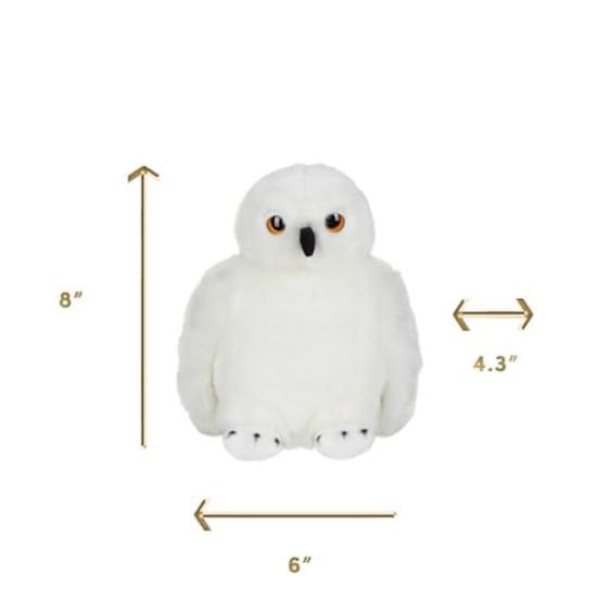 Harry Potter Shop Official Hedwig Plush Toy (Medium)