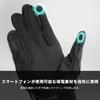Komine 06-268 GK-268 Carbon Mesh Gloves for Motorcycles 2025 Black Red S