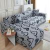 Elastic Sofa Cover For Living Room Seat Cushion Cover ArmChair Loveseat Couch Cover Corner L Shape Sofa Slipcover Home Decor
