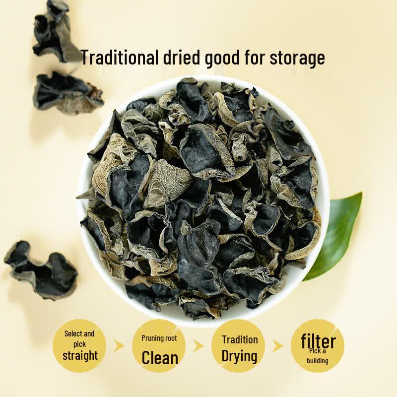 LuDi Dongning Northeast Black Fungus