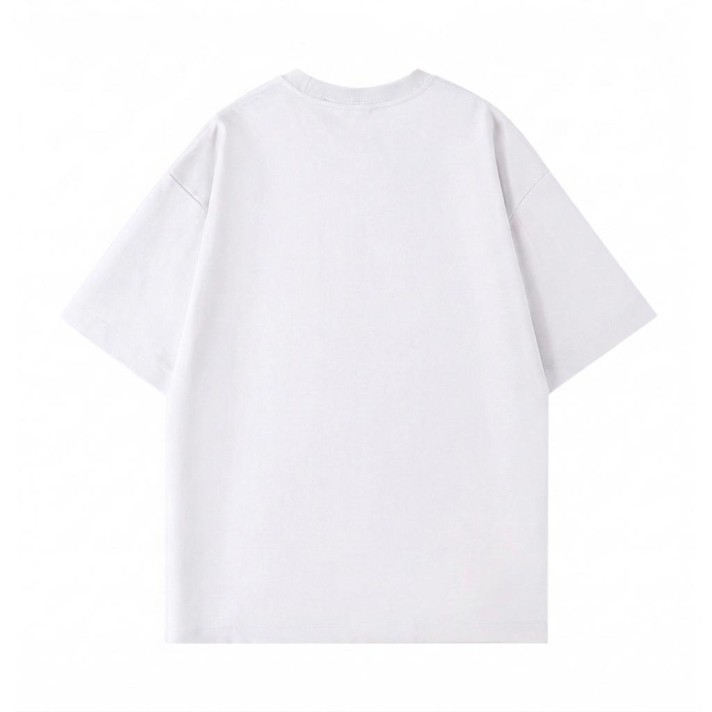 Hodo T Shirts Unisex Crew Neck Moderate Straight Fit HQM40T00439 -TX-A42