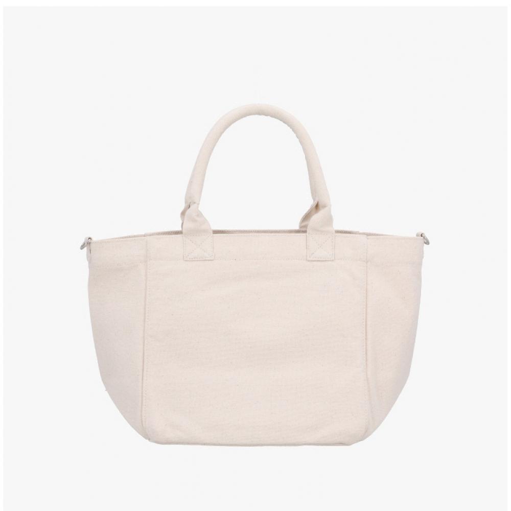 Ganni Small Easy Shopper Tote Bag Pony Print B2110039