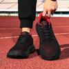 TUINANLE Men’s Mesh Trainers: Wide-toe Design, Breathable and Lightweight, Comfortable and Durable Wide-toe Shoes