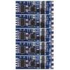 5 Pcs TTL To RS485 Converter Module Strong Anti Interference Lightning Protection TTL To RS485 Adapter Board