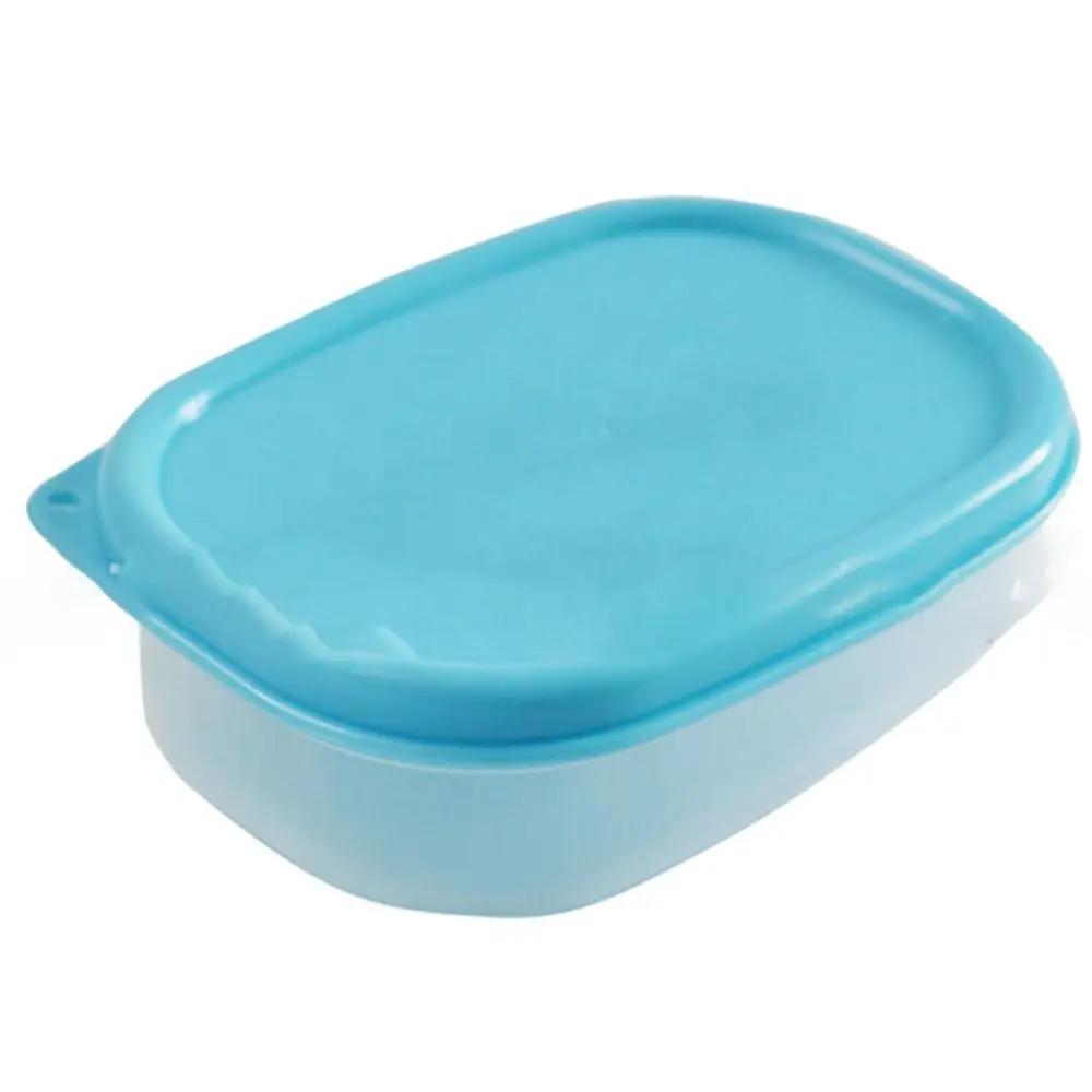 High Quality Replaceable Whistle Mouthguard Durable Thickening Whistle Storage Box Portable Sports Mouth Cover