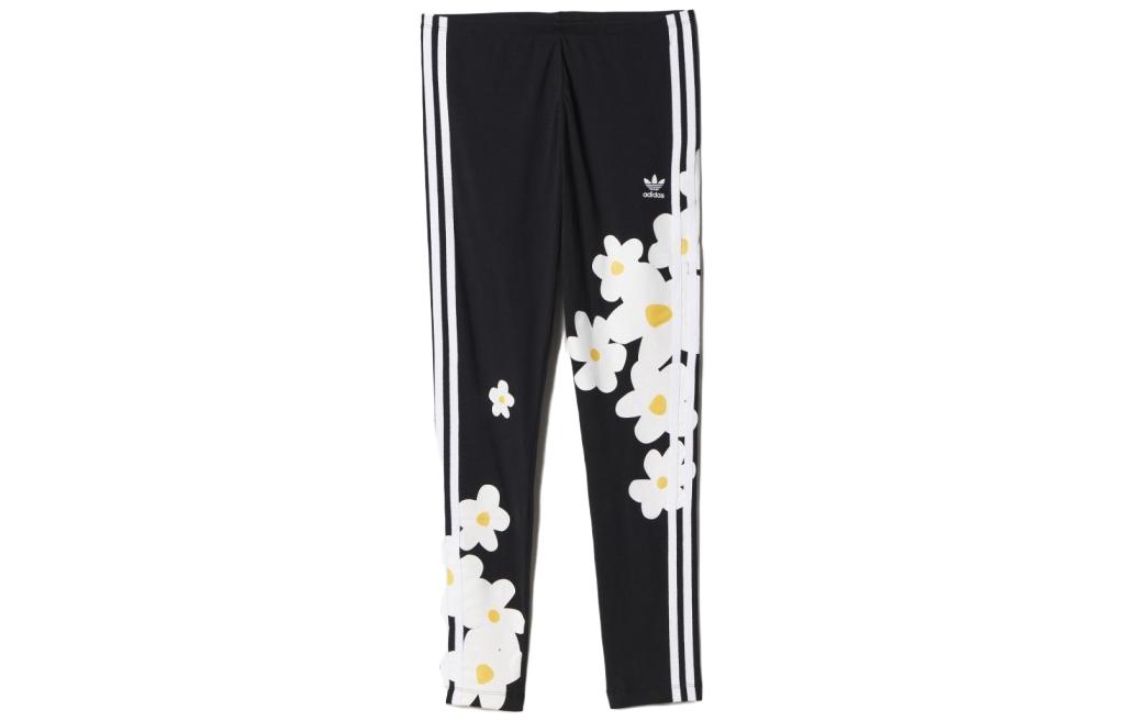 Adidas Originals Casual Pants Women s Black Moderate Skinny Pants AO3165 S