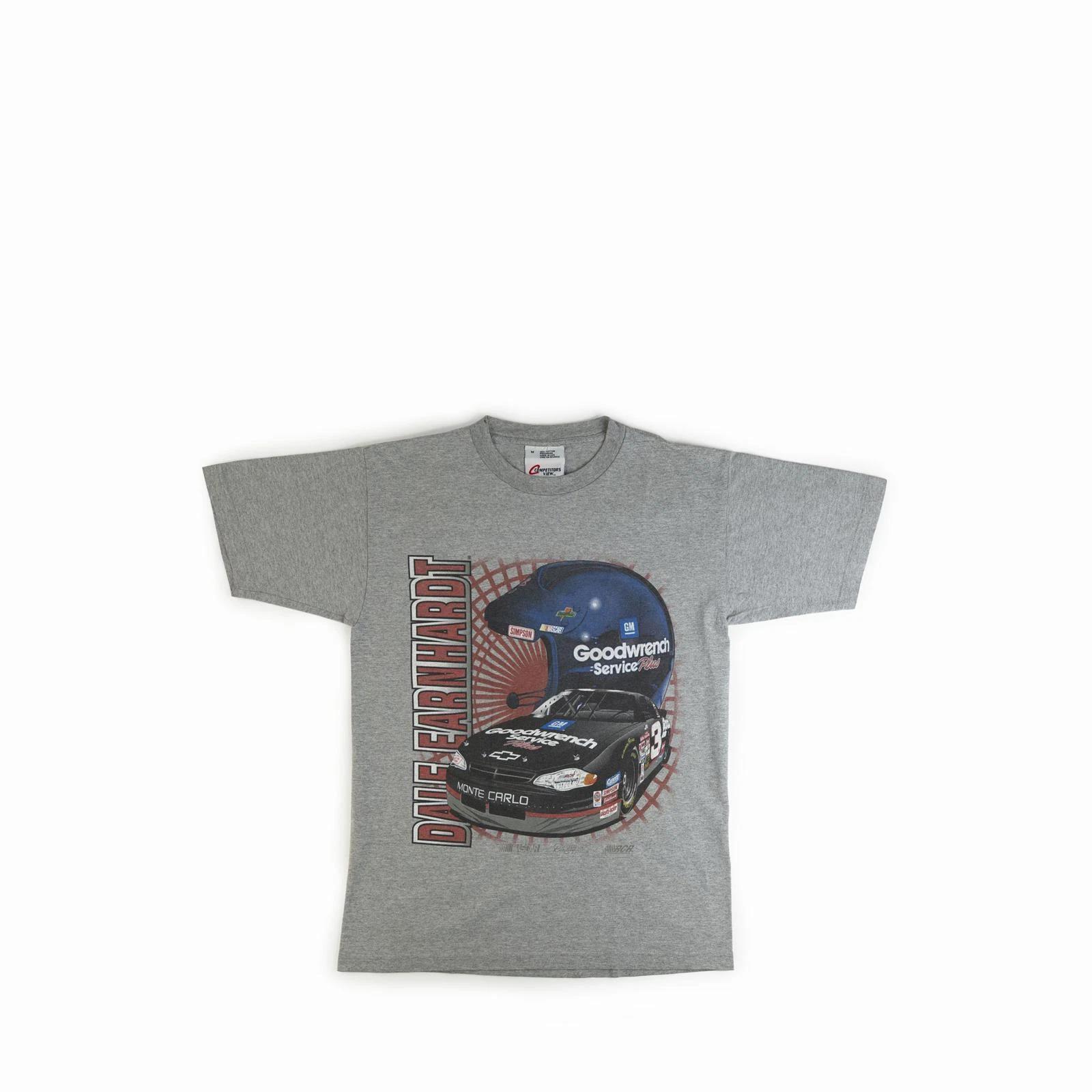 Vintage 1990 s Dale Earnhardt Tee Shirt S