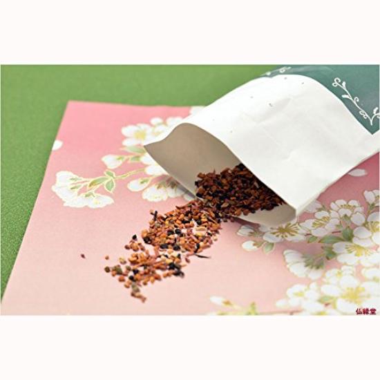 Butsuendo Brand: Incense Burner Set [Perfect for Burning Incense and Rotating Incense Burners: Unshu Incense Set] for Memorial Services, Obon,