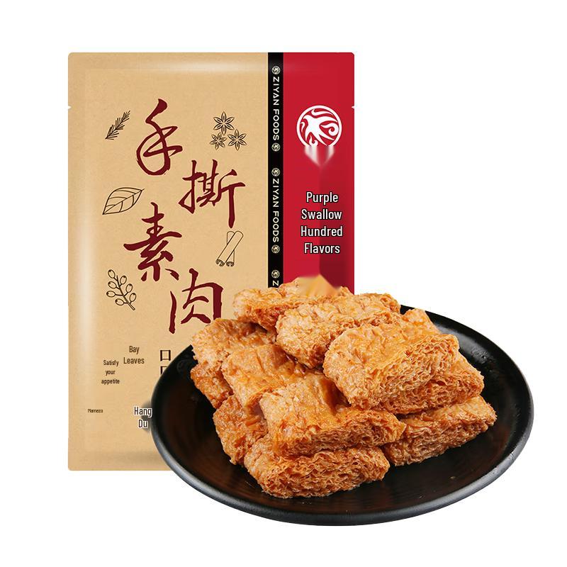 Ziyan Baiweiji Ready-to-Eat Snacks & Sauces