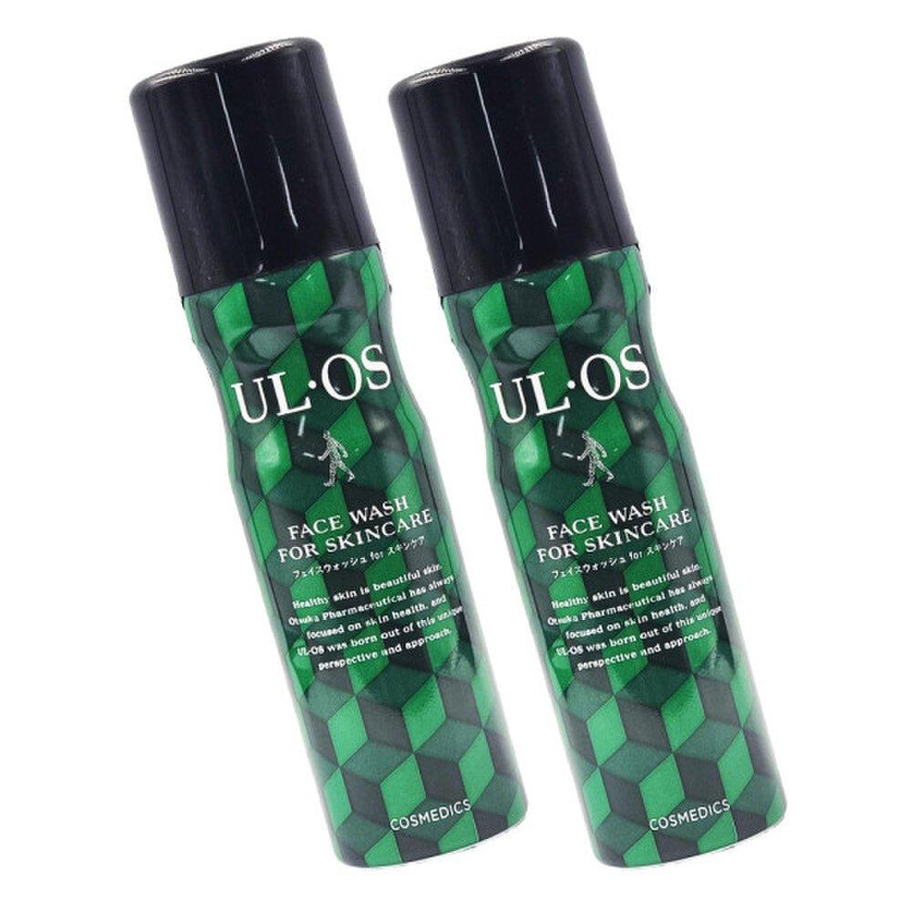 Ulos Ansiktsvask 100g x2