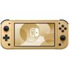 Refurbished Nintendo Switch Lite with The Legend of Hyrule Edition Zelda