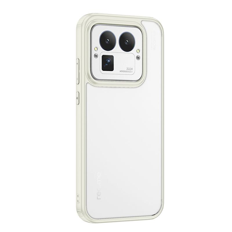 Suitable for OPPO real me GT1Pro high transparency mobile phone case GT1 airbag magnetic skin suction protective cover