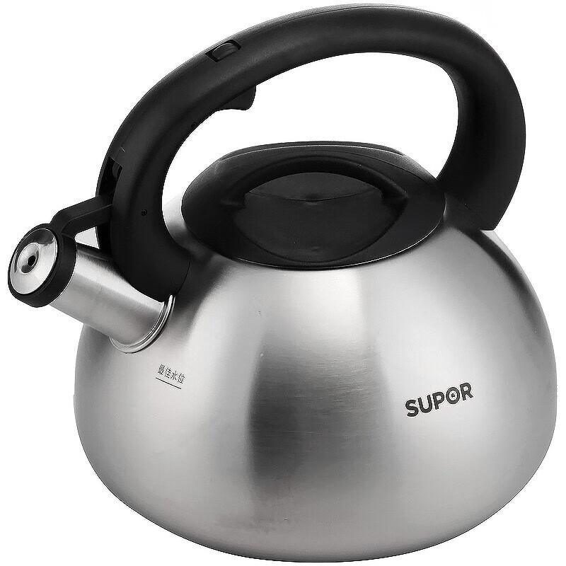 SUPOR Classic 3.5L Whistling Tea Kettle