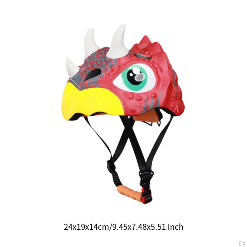 Casca de bicicleta pentru copii 3D copii bicicleta amortizare mai buna Ciclism baieti si fete