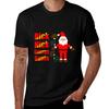 Awesome Big Nick Energy Santa Design Tshirt Soft Stretch Short Sleeve Top