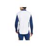 adidas Real Madrid 24/25 Half-Zip Training Top White/Team Navy/Crew Orange Men IT5119
