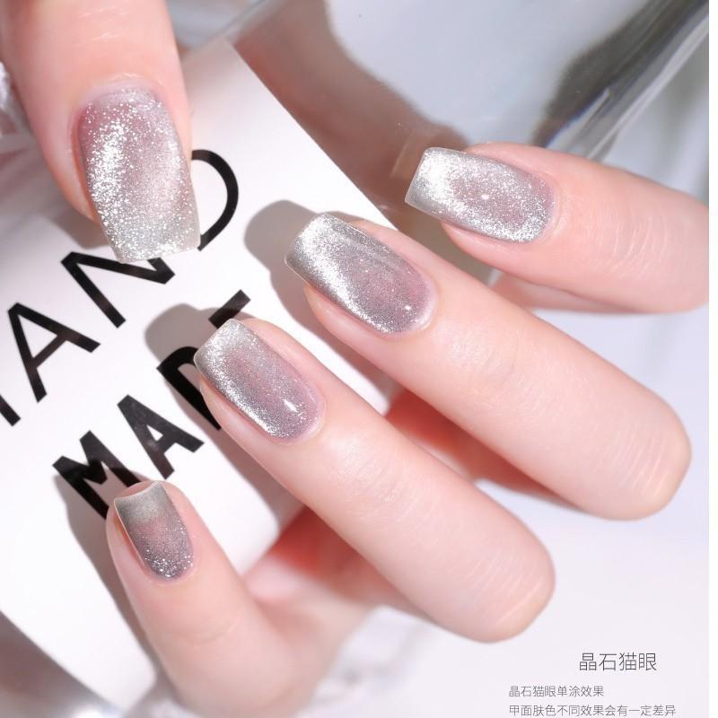 

Универсальный Spar Cat S Eye фототерапевтический лак для ногтей клей Ежегодный ноготь Розовый Aurora Широкий кошачий глаз салон красоты Применимый