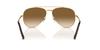 Sunglasses RB3625 NEW AVIATOR ARISTA 58 Ray-Ban