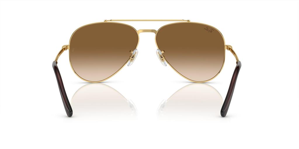 Sunglasses RB3625 NEW AVIATOR ARISTA 58 Ray-Ban