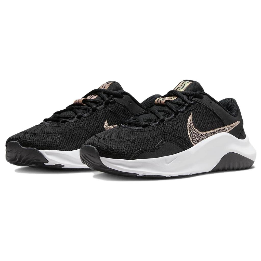 Nike Legend Essential 3 Nn P 'Black Metallic Red Bronze' Women's FB7150-001