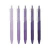 INS Fresh Style 0.5mm Gel Pen: Quick-Drying, Click-Action, Ideal for Exams