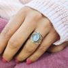 Women's Wide Fashion Statement Jewelry