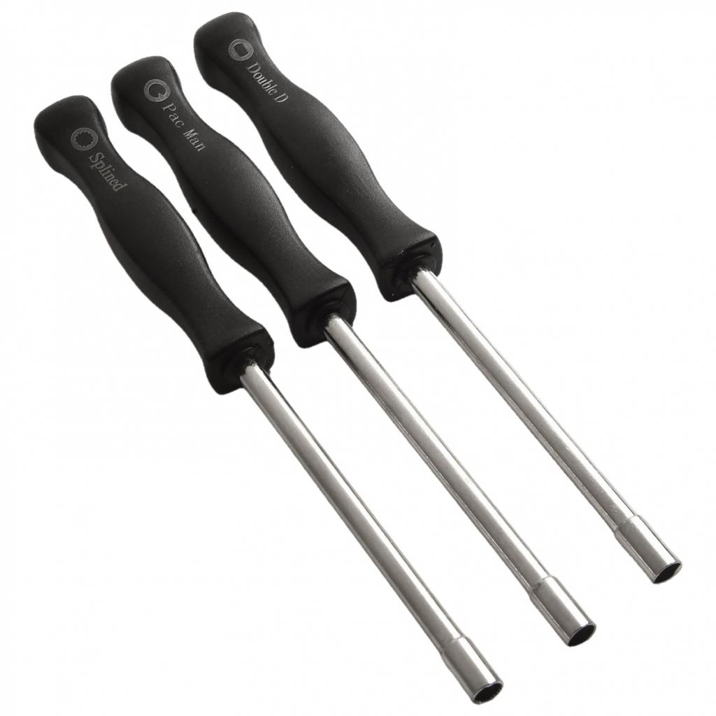 3 szt. Wkrętak do regulacji gaźnika, narzędzie do piły łańcuchowej dla Poulan dla Craftsman