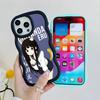 Hyouka Chitanda Wavy Edge TPU Handyhülle für iPhone 17 16 15 14 13 12 11 Air Pro Max Plus Bunte Hülle