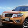 Ac29-LED Daytime Running Lights Grille Fog Lamp Turn Signal Lights For Nissan NAVARA NP300 D23 2015- Accessories