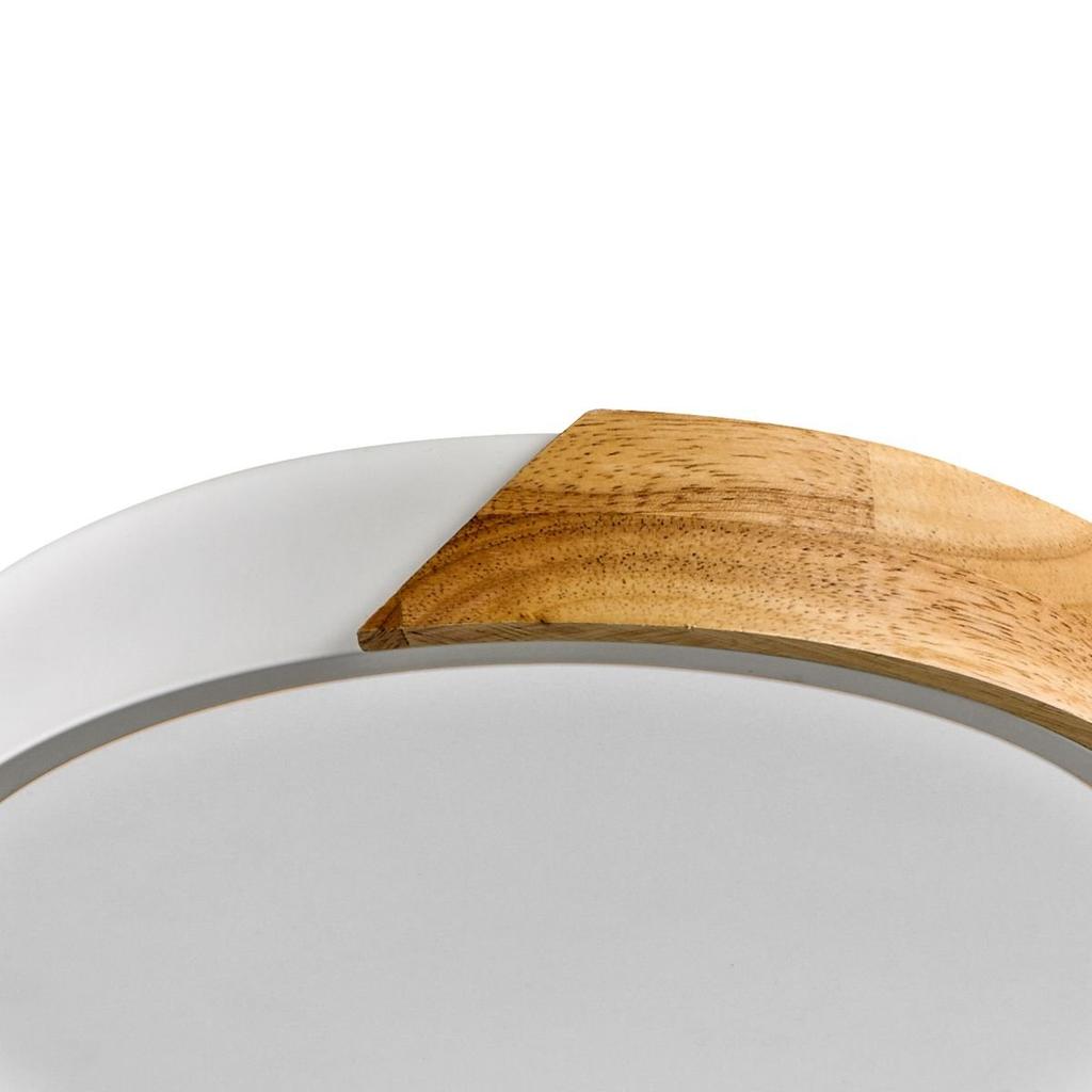 Lampa sufitowa LED 24W Nastro PLF-13186-WH-WO Italux