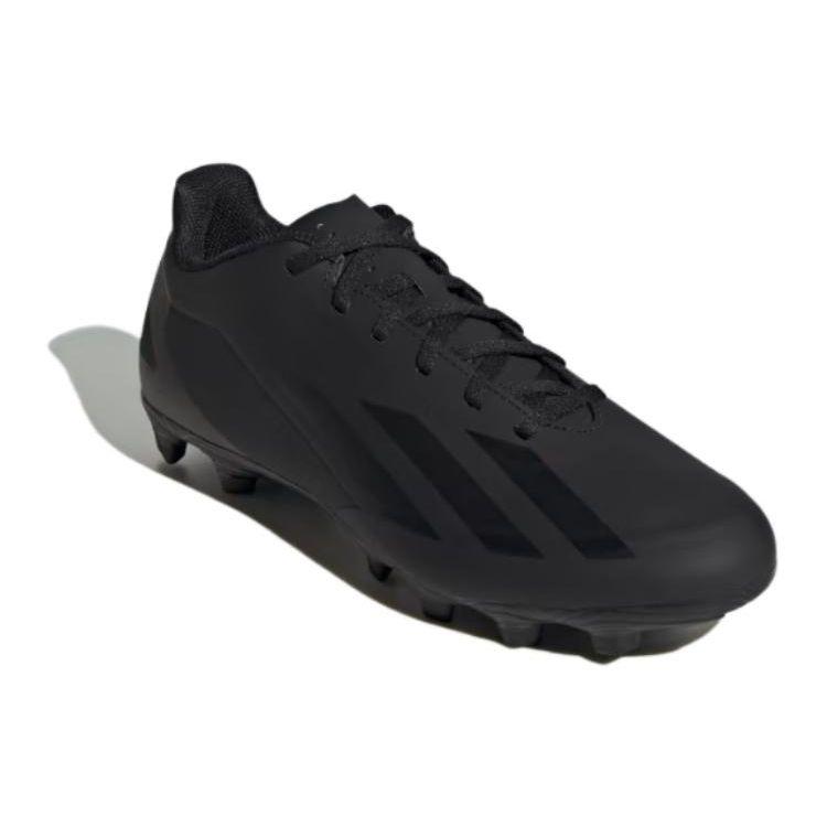 adidas Crazyfast.4 Flexible Ground Core Black Unisex Sneakers GY7433