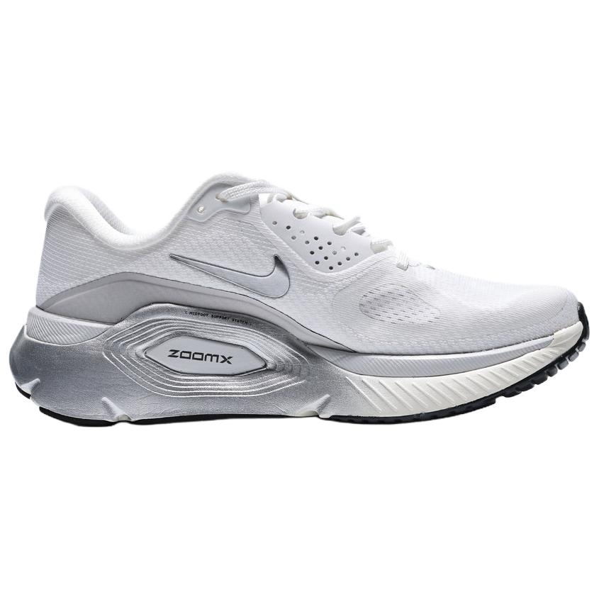 Nike Structure Running Shoes Women's White Silver