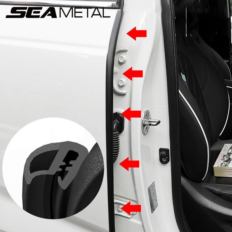 Купить SEAMETAL B-type Авто Автомобильные двери Окна Отделка Край ...