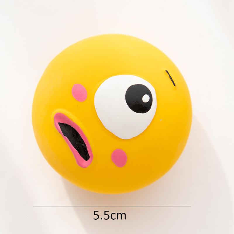 

Писклявые игрушки для домашних животных, игрушки для домашних животных, жевательный резиновый шарик для собак, чистка зубов, жевательная игрушка для собак, устойчивая к укусам эхолот, товары для домашних животных