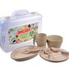Kamperen en wandelen – Camping servies