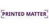 Printtoo Printed Matter Self Inking Rubber Stamp Pre-Inked Office Stamp- Home Office Business Stationery, Black- 42 X 9