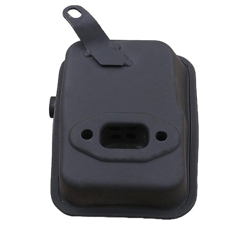 Garden Tool Parts Accessories Replacement Muffler for Brush Cutter 430 520 Engine 40-5 44-5