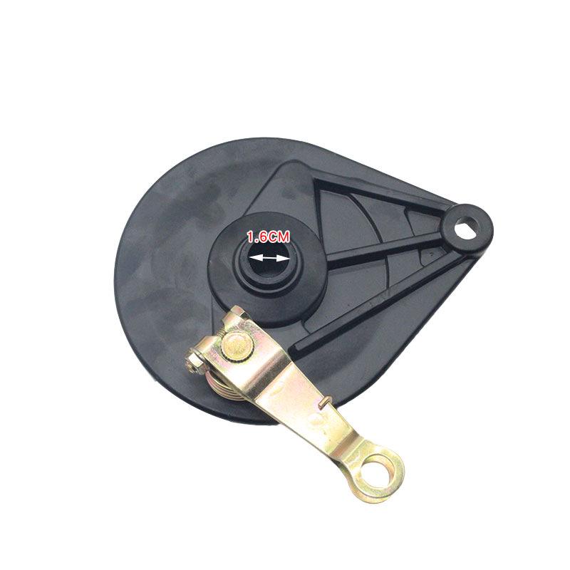 

110 Type Rear Wheel Drum Brake Assembly for Aima Electric Mopeds
