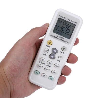 İç mekan iklim elektronikleri – Klima Uzaktan Kumandaları