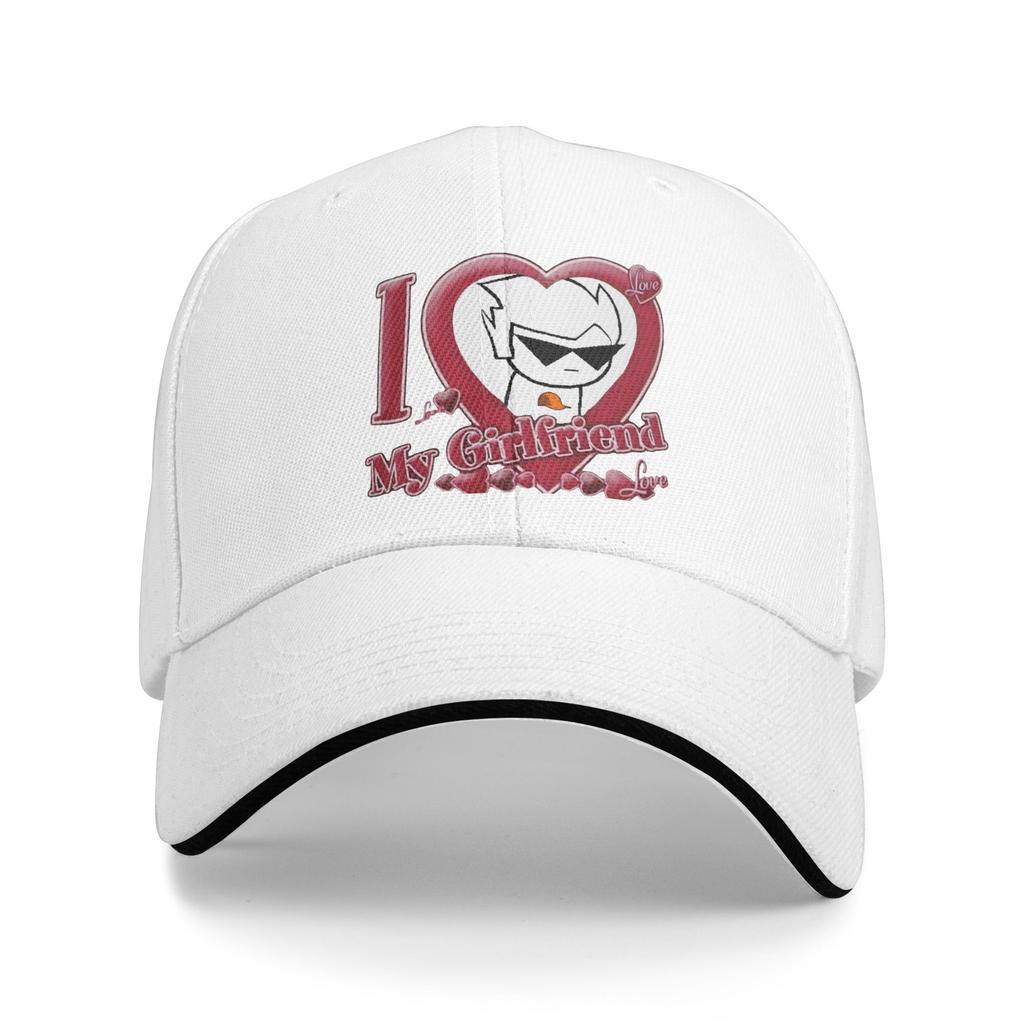 Homestucks Unisexga Baseball Caps Fashion Sandwich Cap Unisex Women Polyester Headwear Fishing