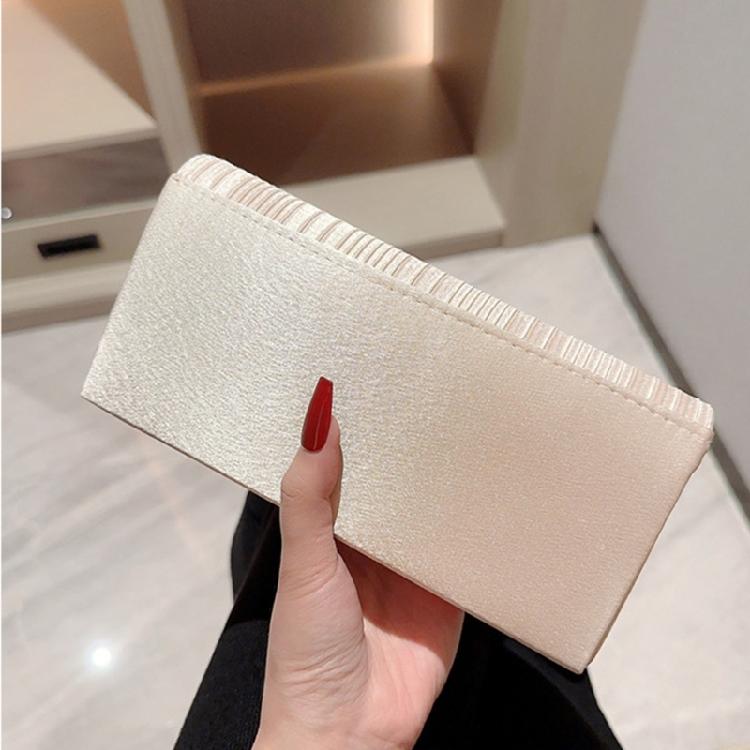 Women Girl Formal Evening Bag with Chain Banquet Purse Female Handbag Clutches