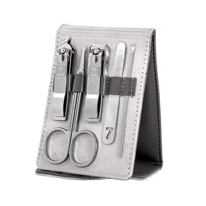 777 (THREE SEVEN) GNT-W006 Portable Manicure Set