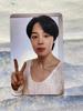 BTS Park Jimin Face Bangtan Boys Poka Used