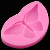 Butterfly Shape Silicone Baking Mold Candy Chocolate Fimo Clay DIY Craft Cupcake Fondant Cake Decorating Tool