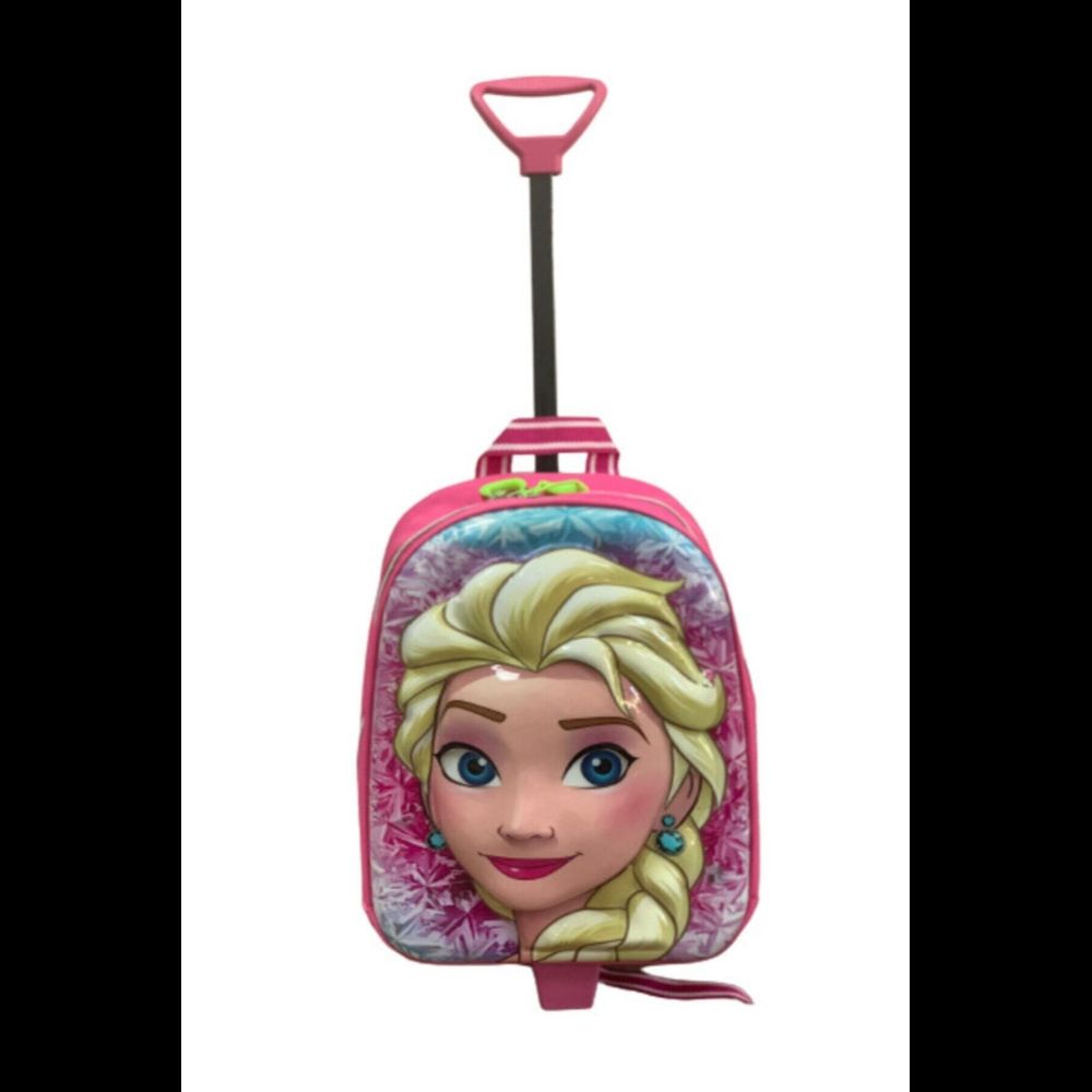 

Детский рюкзак Frozen Elsa со шваброй
