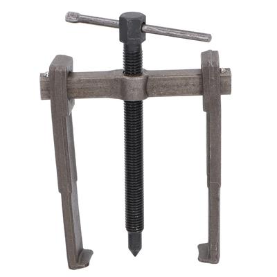 6 Inch Bearing Puller Carbon Steel 2 Claw Bearing Gear Remover Tool for Automobile Motorcycle Machinery