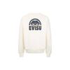 EVISU Sweatshirts Men's Crew Neck Moderate Regular 2EAHTM2SW320RXCT
