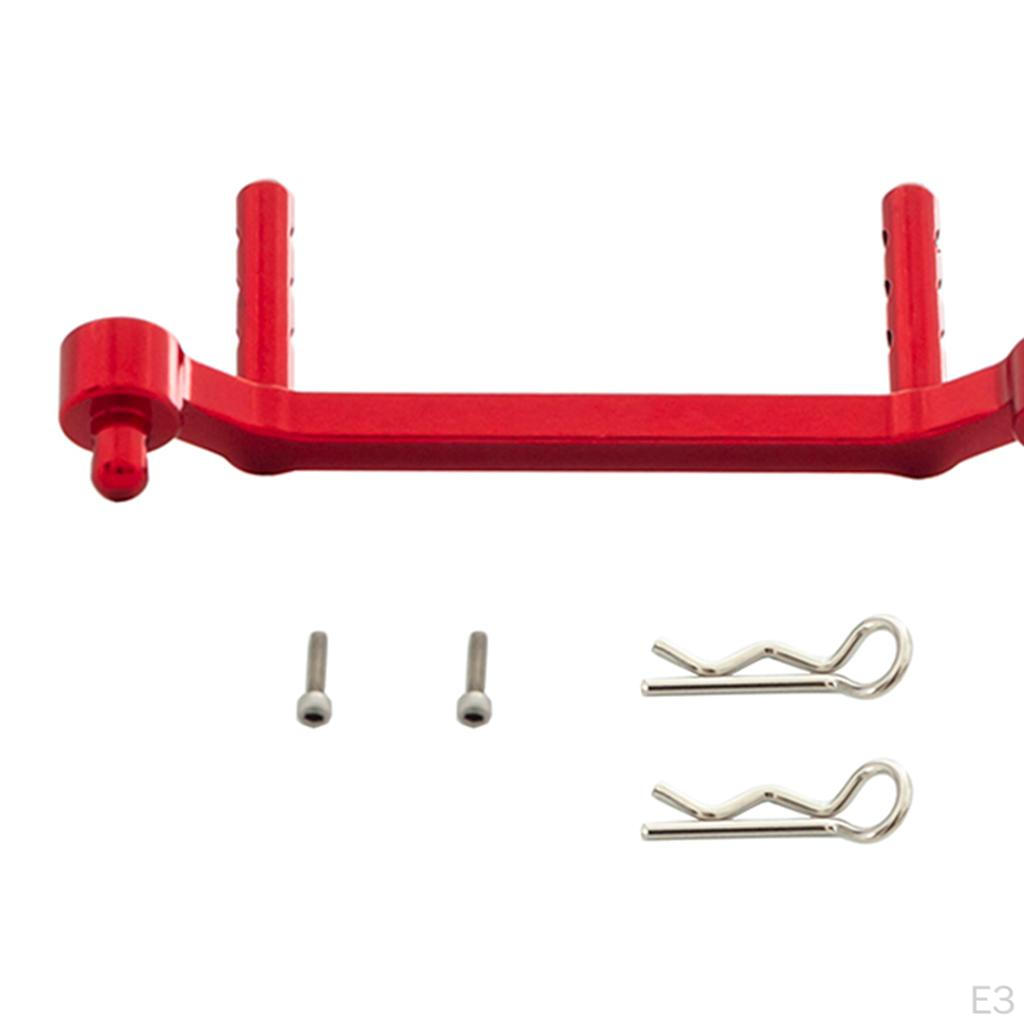 1/24 RC Shell Column Practical Tools Fits for Axial SCX0081 Car Model Crawler Spare Accessories