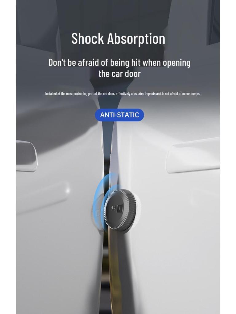 Winter Home Anti-Static Peephole Device for Dryness Elimination